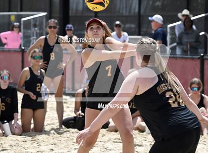 Thumbnail 2 in Crean Lutheran vs. Oaks Christian (CIF-SS D2 Semi-Final) photogallery.