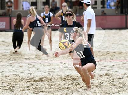Thumbnail 3 in Crean Lutheran vs. Oaks Christian (CIF-SS D2 Semi-Final) photogallery.