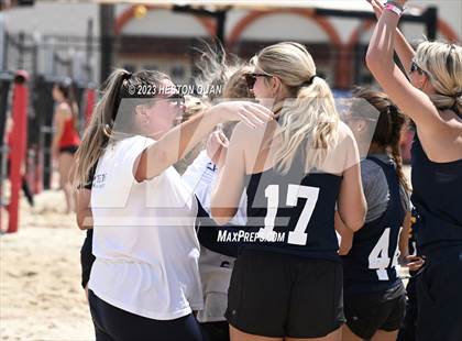 Thumbnail 3 in Crean Lutheran vs. Oaks Christian (CIF-SS D2 Semi-Final) photogallery.