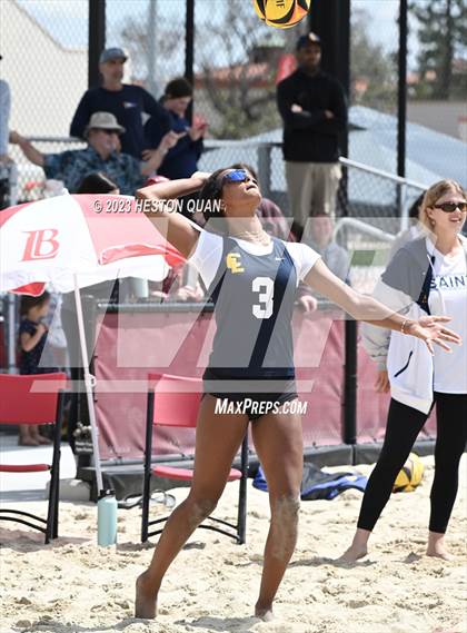 Thumbnail 3 in Crean Lutheran vs. Oaks Christian (CIF-SS D2 Semi-Final) photogallery.