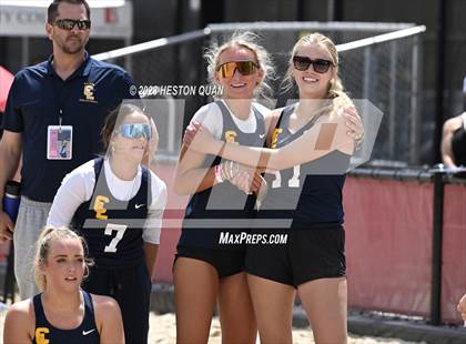 Thumbnail 2 in Crean Lutheran vs. Oaks Christian (CIF-SS D2 Semi-Final) photogallery.