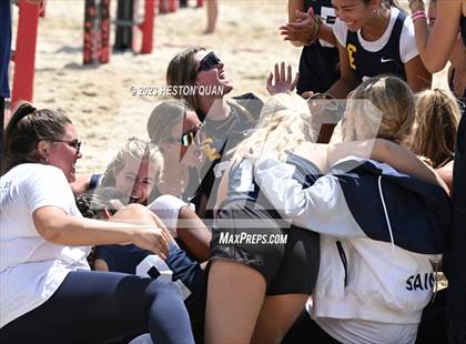 Thumbnail 3 in Crean Lutheran vs. Oaks Christian (CIF-SS D2 Semi-Final) photogallery.