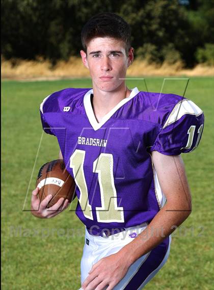 Thumbnail 3 in Bradshaw Christian (Varsity Football & Cheer Portrait Photos) photogallery.