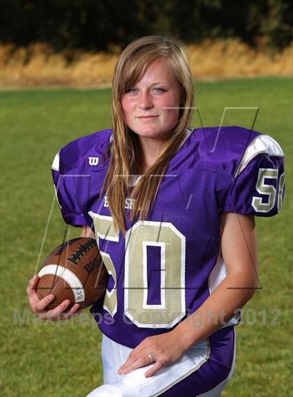 Thumbnail 1 in Bradshaw Christian (Varsity Football & Cheer Portrait Photos) photogallery.