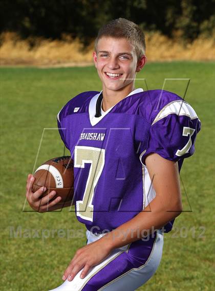 Thumbnail 1 in Bradshaw Christian (Varsity Football & Cheer Portrait Photos) photogallery.