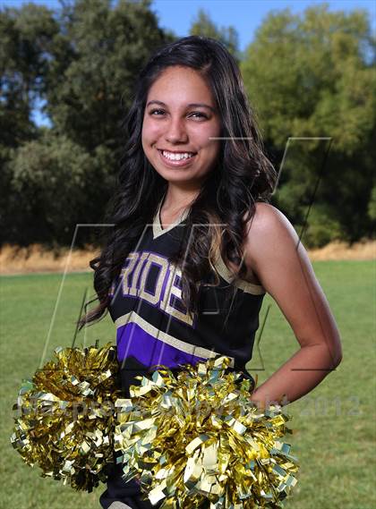 Thumbnail 1 in Bradshaw Christian (Varsity Football & Cheer Portrait Photos) photogallery.