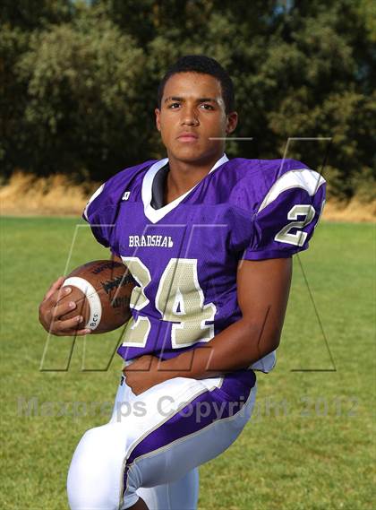 Thumbnail 1 in Bradshaw Christian (Varsity Football & Cheer Portrait Photos) photogallery.