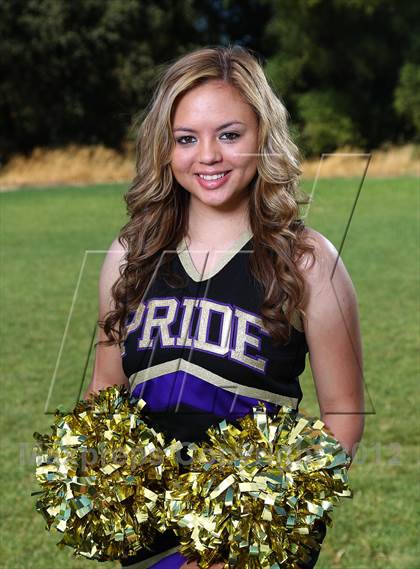 Thumbnail 3 in Bradshaw Christian (Varsity Football & Cheer Portrait Photos) photogallery.