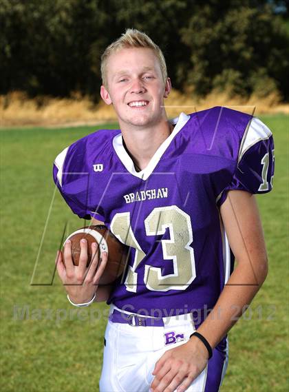 Thumbnail 1 in Bradshaw Christian (Varsity Football & Cheer Portrait Photos) photogallery.