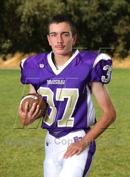 Thumbnail 1 in Bradshaw Christian (Varsity Football & Cheer Portrait Photos) photogallery.