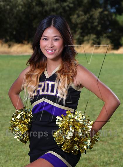 Thumbnail 2 in Bradshaw Christian (Varsity Football & Cheer Portrait Photos) photogallery.