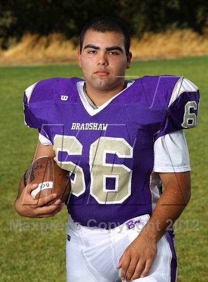 Thumbnail 3 in Bradshaw Christian (Varsity Football & Cheer Portrait Photos) photogallery.