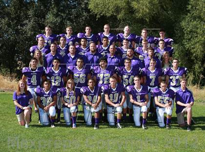 Thumbnail 3 in Bradshaw Christian (Varsity Football & Cheer Portrait Photos) photogallery.
