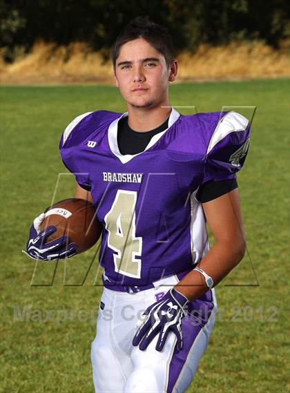 Thumbnail 3 in Bradshaw Christian (Varsity Football & Cheer Portrait Photos) photogallery.
