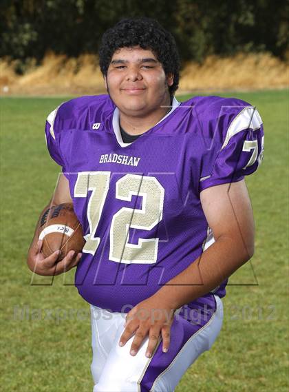 Thumbnail 2 in Bradshaw Christian (Varsity Football & Cheer Portrait Photos) photogallery.
