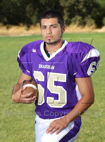 Thumbnail 3 in Bradshaw Christian (Varsity Football & Cheer Portrait Photos) photogallery.