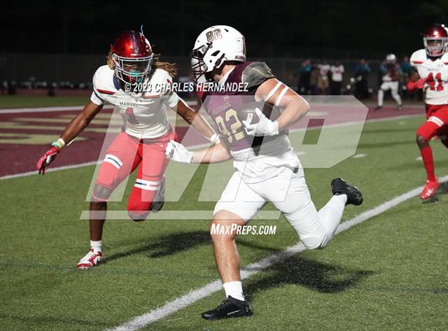 Manvel Football Photo 64 in the Manvel @ Magnolia West Photo Gallery (347 Photos)