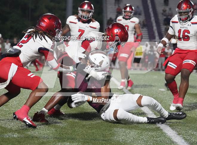 The Manvel Texans, Youth Football Program