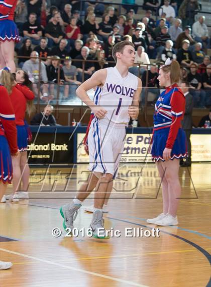 Thumbnail 3 in Brockway vs Kane (PIAA District IX AA Final) photogallery.