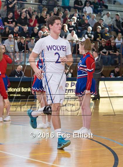 Thumbnail 1 in Brockway vs Kane (PIAA District IX AA Final) photogallery.