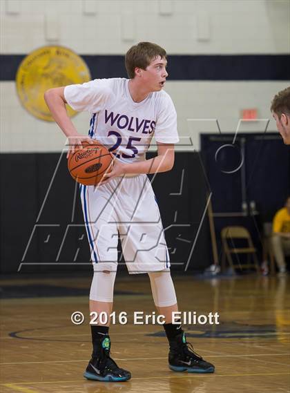 Thumbnail 2 in Brockway vs Kane (PIAA District IX AA Final) photogallery.