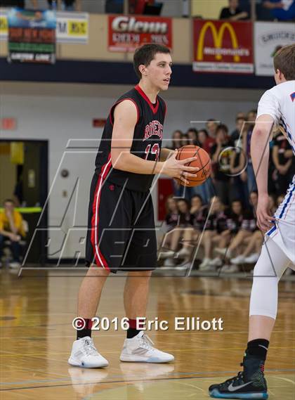 Thumbnail 1 in Brockway vs Kane (PIAA District IX AA Final) photogallery.
