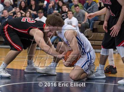 Thumbnail 2 in Brockway vs Kane (PIAA District IX AA Final) photogallery.