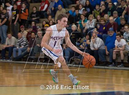 Thumbnail 1 in Brockway vs Kane (PIAA District IX AA Final) photogallery.