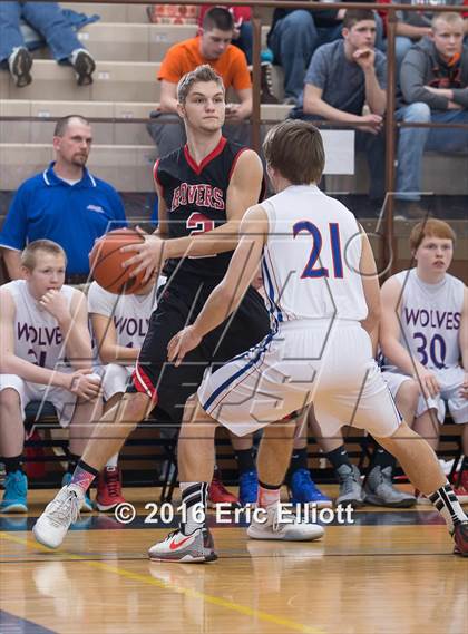 Thumbnail 3 in Brockway vs Kane (PIAA District IX AA Final) photogallery.