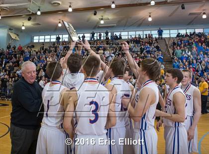 Thumbnail 3 in Brockway vs Kane (PIAA District IX AA Final) photogallery.