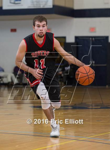 Thumbnail 1 in Brockway vs Kane (PIAA District IX AA Final) photogallery.