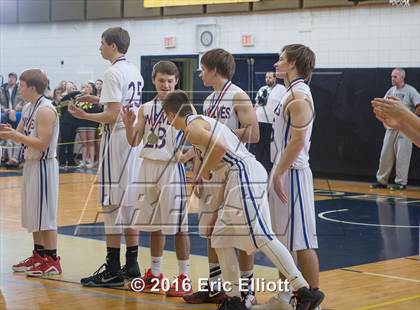 Thumbnail 2 in Brockway vs Kane (PIAA District IX AA Final) photogallery.