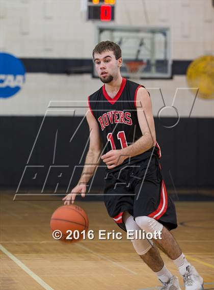 Thumbnail 3 in Brockway vs Kane (PIAA District IX AA Final) photogallery.