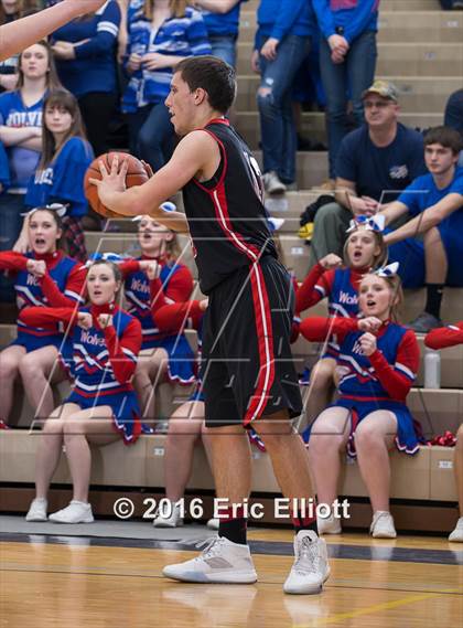 Thumbnail 2 in Brockway vs Kane (PIAA District IX AA Final) photogallery.