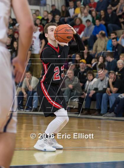 Thumbnail 2 in Brockway vs Kane (PIAA District IX AA Final) photogallery.