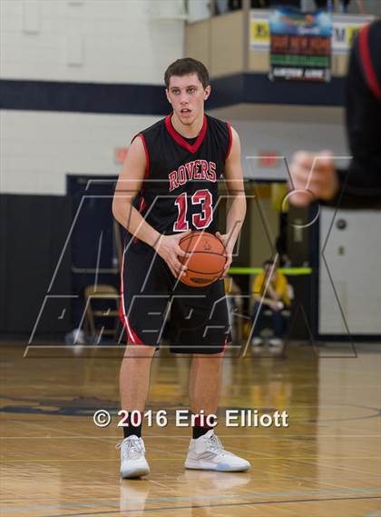 Thumbnail 2 in Brockway vs Kane (PIAA District IX AA Final) photogallery.