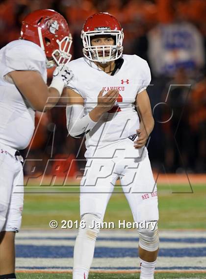 Thumbnail 2 in Kahuku @ Bishop Gorman photogallery.