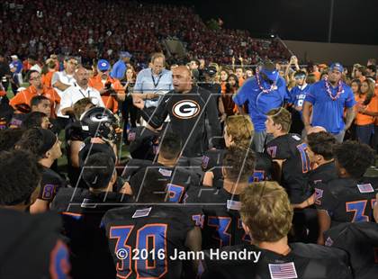 Thumbnail 3 in Kahuku @ Bishop Gorman photogallery.