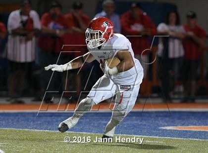Thumbnail 3 in Kahuku @ Bishop Gorman photogallery.