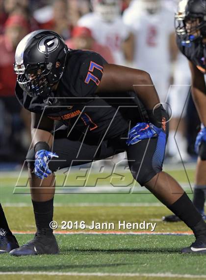 Thumbnail 1 in Kahuku @ Bishop Gorman photogallery.