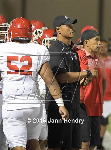 Thumbnail 3 in Kahuku @ Bishop Gorman photogallery.