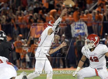 Thumbnail 3 in Kahuku @ Bishop Gorman photogallery.