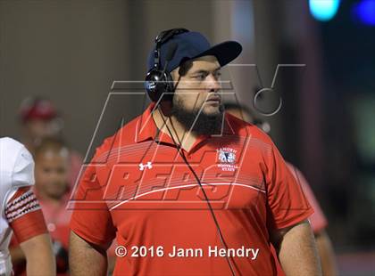 Thumbnail 1 in Kahuku @ Bishop Gorman photogallery.
