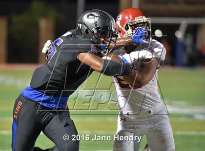 Thumbnail 1 in Kahuku @ Bishop Gorman photogallery.