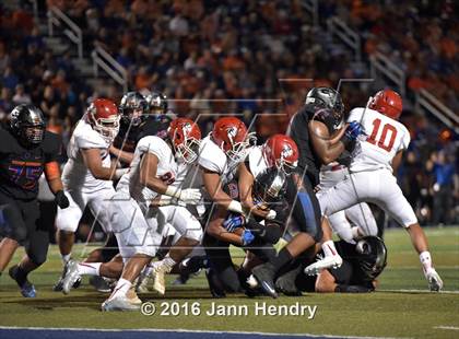 Thumbnail 3 in Kahuku @ Bishop Gorman photogallery.