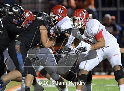Thumbnail 1 in Kahuku @ Bishop Gorman photogallery.