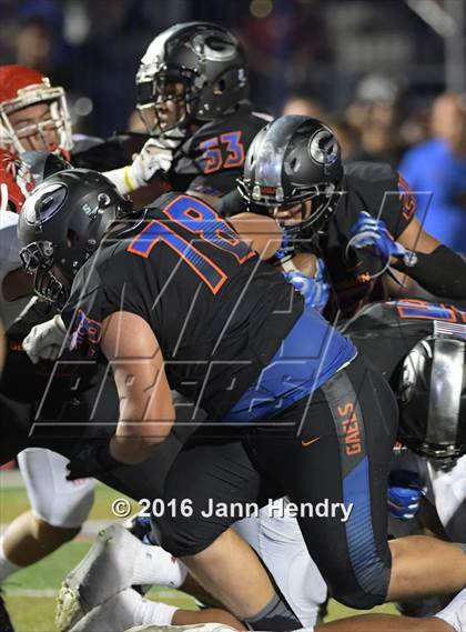 Thumbnail 3 in Kahuku @ Bishop Gorman photogallery.