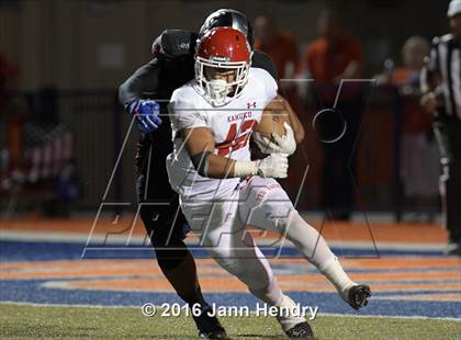 Thumbnail 1 in Kahuku @ Bishop Gorman photogallery.
