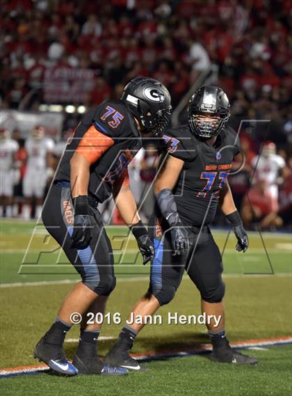 Thumbnail 1 in Kahuku @ Bishop Gorman photogallery.