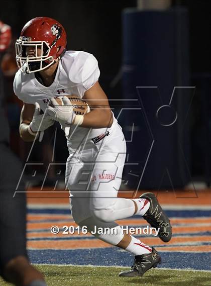 Thumbnail 1 in Kahuku @ Bishop Gorman photogallery.